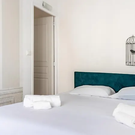 3 Pieces Centre-ville - Croisette - Climatisation Sejour Apartment