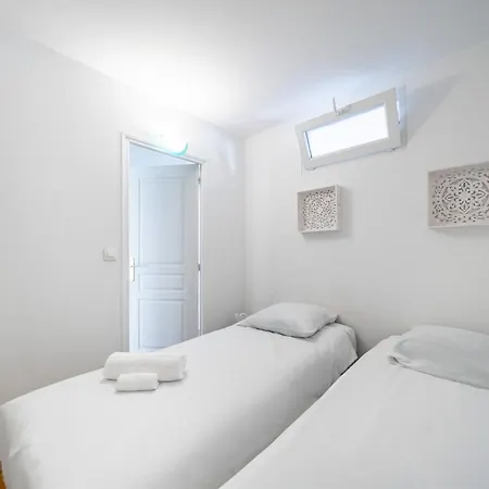 3 Pieces Centre-ville - Croisette - Climatisation Sejour Cannes