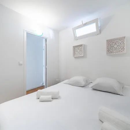 3 Pieces Centre-ville - Croisette - Climatisation Sejour * Cannes