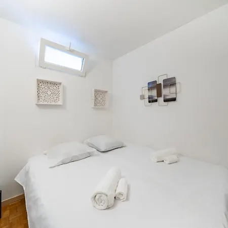 3 Pieces Centre-ville - Croisette - Climatisation Sejour Apartment *