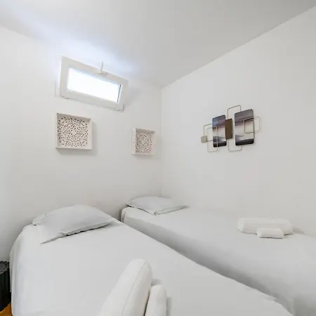 Apartment 3 Pieces Centre-ville - Croisette - Climatisation Sejour