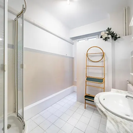 3 Pieces Centre-ville - Croisette - Climatisation Sejour Cannes