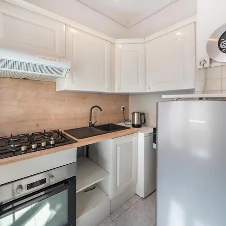 3 Pieces Centre-ville - Croisette - Climatisation Sejour